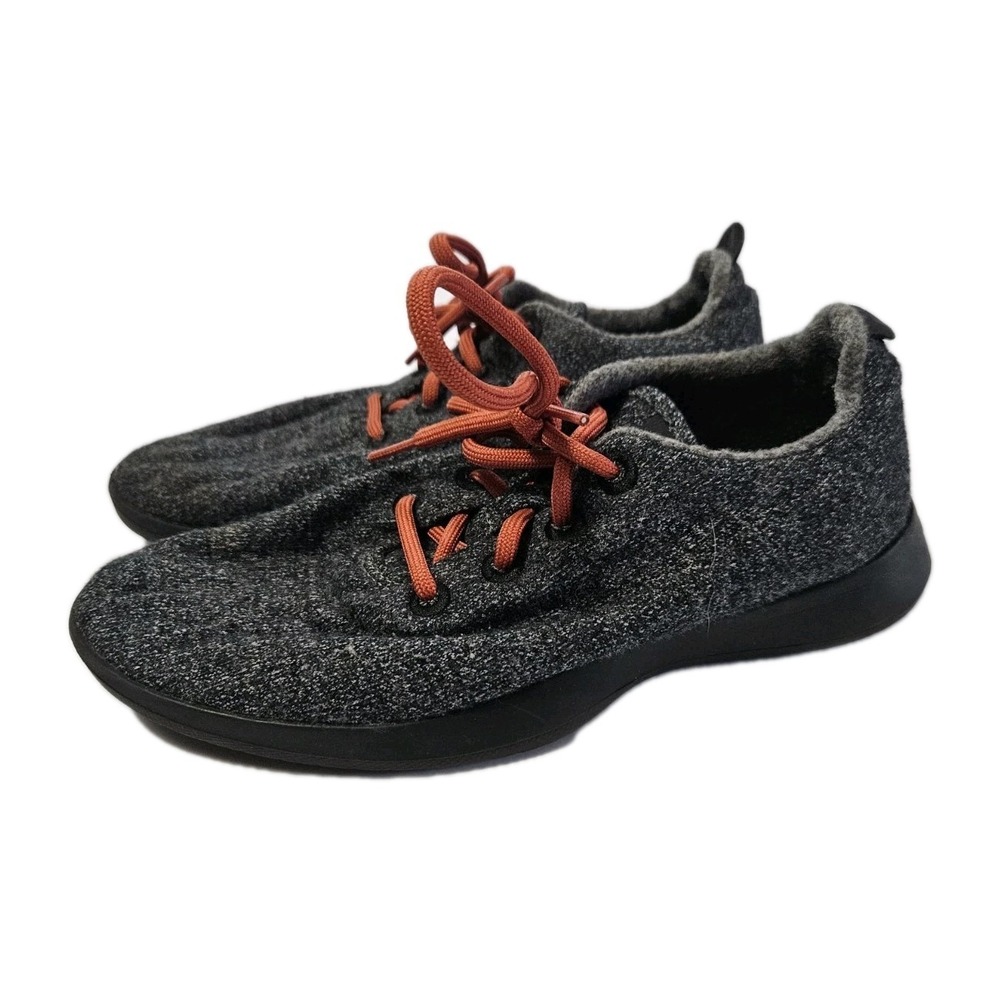 Allbirds Wool‎ Runners Limited Edition Birthday 'SF Grey' Womens W10 Gray Merino